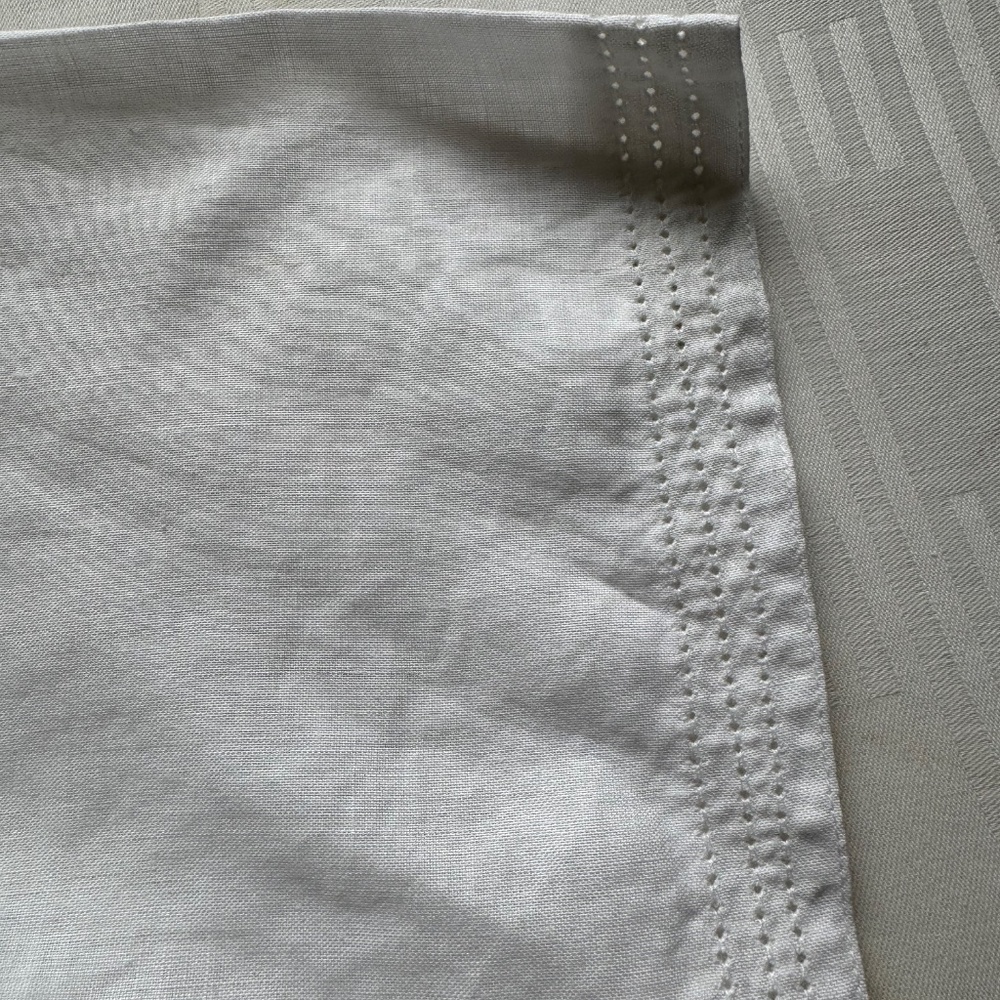 Linen Button-Down Shirt - Picture 6 of 11